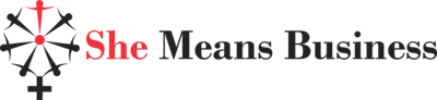 She Means Business logo